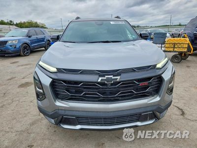 Piąte zdjęcie samochodu w środku: 2025 CHEVROLET EQUINOX RS VIN:3GNAXLEG9SL122702 - miniatura