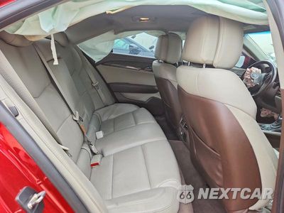 Zdjęcie 10 z 13 samochodu: 2014 CADILLAC ATS LUXURY VIN:1G6AH5RX1E0196230 - miniatura