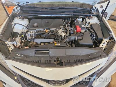 Zdjęcie 11 z 12 samochodu: 2019 TOYOTA CAMRY XSE VIN:4T1B61HK6KU283921 - miniatura