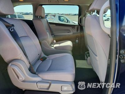 Zdjęcie 11 z 13 samochodu: 2021 HONDA ODYSSEY LX VIN:5FNRL6H2XMB001462 - miniatura