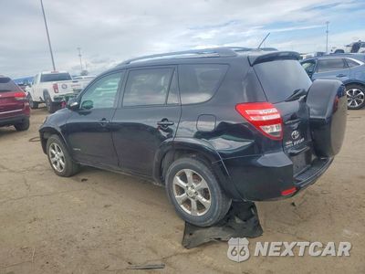 Drugie zdjęcie samochodu z przodu: 2010 TOYOTA RAV4 LIMITED VIN:2T3YF4DV0AW026335 - miniatura