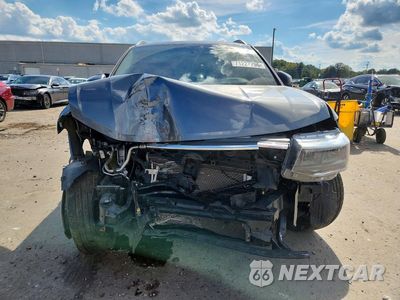 Piąte zdjęcie samochodu w środku: 2022 VOLKSWAGEN TAOS SE VIN:3VVTX7B23NM003058 - miniatura