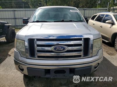 Piąte zdjęcie samochodu w środku: 2012 FORD F150 SUPER CAB VIN:1FTFX1EF2CFB26628 - miniatura
