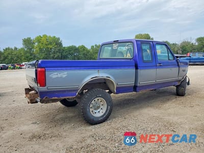 Trzecie zdjęcie samochodu z tyłu: 1995 FORD F150 VIN:1FTEX14H3SKA06938 - miniatura