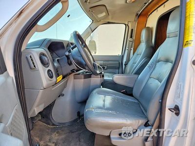 Zdjęcie 7 z 13 samochodu: 2015 FORD E350 BOX TRUCK VIN:1FDWE3FL4FDA13880 - miniatura