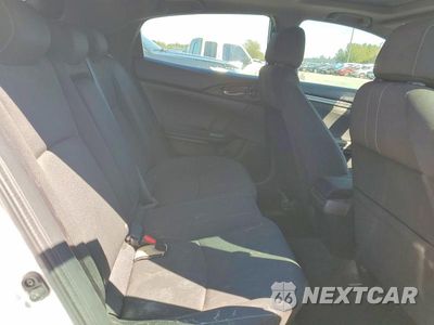 Zdjęcie 10 z 12 samochodu: 2018 HONDA CIVIC EX VIN:SHHFK7H53JU208260 - miniatura