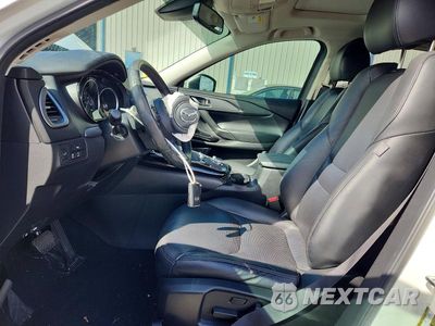 Zdjęcie 7 z 13 samochodu: 2021 MAZDA CX-9 TOURING VIN:JM3TCACY0M0507859 - miniatura