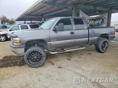 2000 CHEVROLET SILVERADO K1500 1GCEK19T2YE150662 - główne zdjęcie licytacji z USA - miniatura