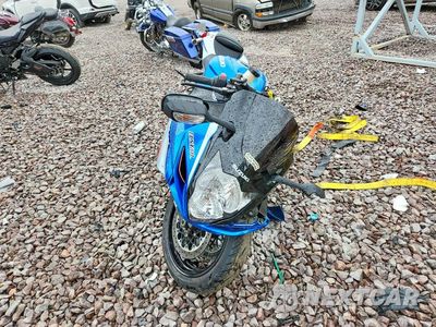 Drugie zdjęcie samochodu z przodu: 2023 SUZUKI GSX-R600 VIN:JS1GN7FA7P7101167 - miniatura