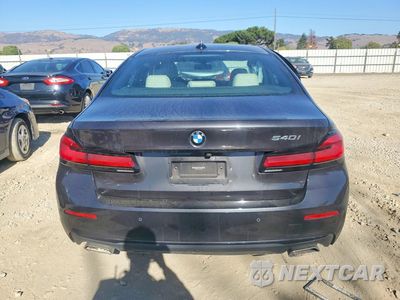 Zdjęcie 6 z 12 samochodu: 2021 BMW 540 I VIN:WBA53BJ07MWX25537 - miniatura