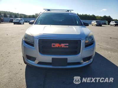 Piąte zdjęcie samochodu w środku: 2016 GMC ACADIA SLE VIN:1GKKVPKD0GJ146975 - miniatura