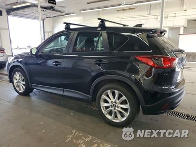 Drugie zdjęcie samochodu z przodu: 2015 MAZDA CX-5 GT VIN:JM3KE4DY9F0481223 - miniatura