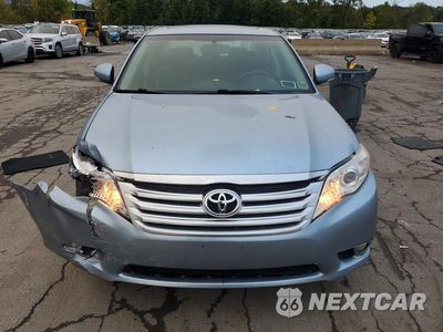 Piąte zdjęcie samochodu w środku: 2011 TOYOTA AVALON BASE VIN:4T1BK3DB6BU403780 - miniatura