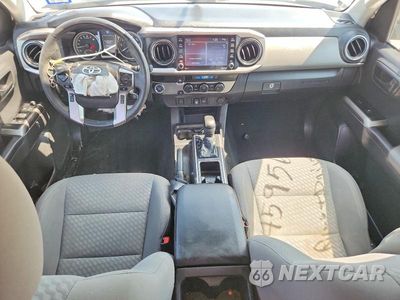 Zdjęcie 8 z 12 samochodu: 2023 TOYOTA TACOMA SR5 V6 VIN:3TMAZ5CN4PM198684 - miniatura