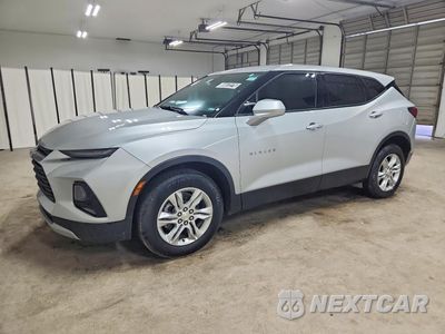 2022 CHEVROLET BLAZER 2LT 3GNKBCR49NS172951 - główne zdjęcie licytacji z USA - miniatura