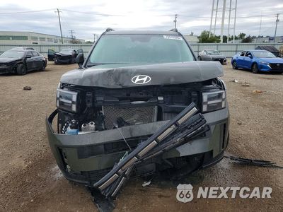 Piąte zdjęcie samochodu w środku: 2025 HYUNDAI SANTA FE SEL VIN:5NMP2DGLXSH116454 - miniatura