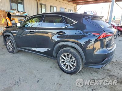 Drugie zdjęcie samochodu z przodu: 2021 LEXUS NX 300 BASE VIN:JTJDARBZXM2195899 - miniatura