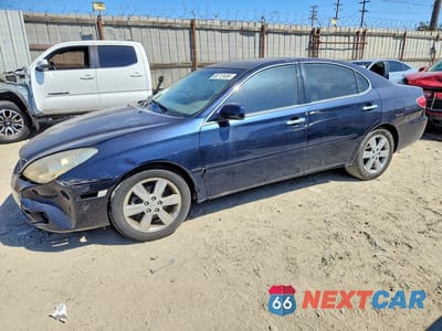 2005 LEXUS ES 330 JTHBA30G455062725 - główne zdjęcie licytacji z USA - miniatura