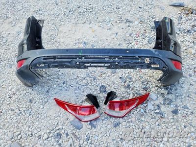Zdjęcie 13 z 14 samochodu: 2016 FORD ESCAPE TITANIUM VIN:1FMCU0J99GUC91465 - miniatura