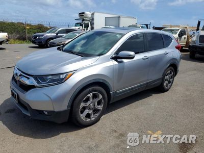 2017 HONDA CR-V EX 7FARW1H57HE027550 - główne zdjęcie licytacji z USA - miniatura