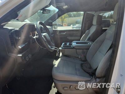 Zdjęcie 7 z 12 samochodu: 2024 CHEVROLET SILVERADO K1500 RST VIN:1GCUDEE88RZ219802 - miniatura