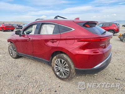 Drugie zdjęcie samochodu z przodu: 2021 TOYOTA VENZA XLE VIN:JTEAAAAH6MJ072389 - miniatura