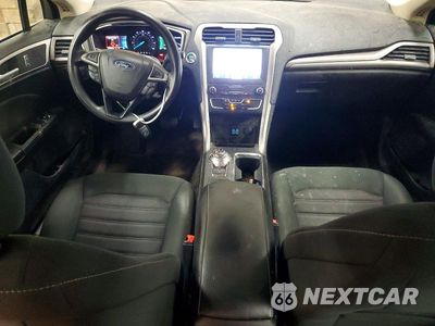 Zdjęcie 8 z 12 samochodu: 2020 FORD FUSION SE VIN:3FA6P0HD3LR251487 - miniatura