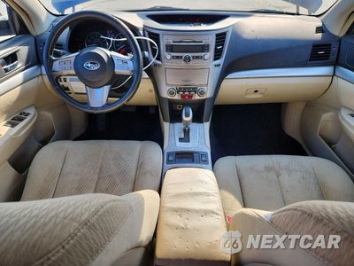 Zdjęcie 8 z 13 samochodu: 2011 SUBARU OUTBACK 2.5I PREMIUM VIN:4S4BRBCC2B3387213 - miniatura