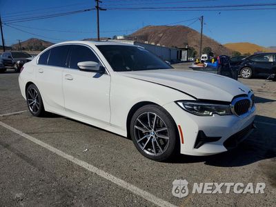 Czwarte zdjęcie samochodu z boku: 2019 BMW 330I VIN:3MW5R1J53K8B01082 - miniatura