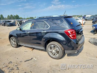 Drugie zdjęcie samochodu z przodu: 2016 CHEVROLET EQUINOX LTZ VIN:2GNFLGE35G6360323 - miniatura