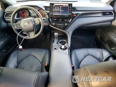 Zdjęcie 8 z 12 samochodu: 2024 TOYOTA CAMRY XSE VIN:4T1K61AK8RU260659 - miniatura
