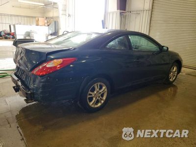 Trzecie zdjęcie samochodu z tyłu: 2004 TOYOTA CAMRY SOLARA SE VIN:4T1CE38P44U887050 - miniatura