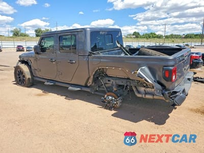 Drugie zdjęcie samochodu z przodu: 2024 JEEP GLADIATOR SPORT VIN:1C6HJTAGXRL132425 - miniatura