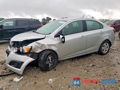 2014 CHEVROLET SONIC LS 1G1JA5SHXE4178752 - główne zdjęcie licytacji z USA - miniatura