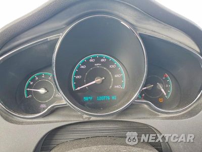 Zdjęcie 9 z 12 samochodu: 2010 CHEVROLET MALIBU 1LT VIN:1G1ZC5EB1AF311322 - miniatura