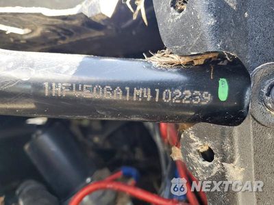 Zdjęcie 10 z 10 samochodu: 2021 HONDA SXS1000S UTILITY VEHICLE VIN:1HFVE06A1M4102239 - miniatura