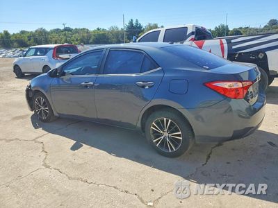 Drugie zdjęcie samochodu z przodu: 2017 TOYOTA COROLLA LE VIN:2T1BURHE1HC831493 - miniatura