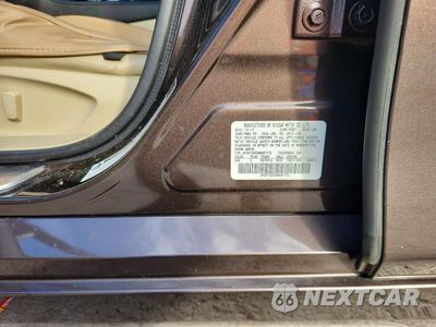 Zdjęcie 12 z 12 samochodu: 2014 INFINITI Q50 PREMIUM VIN:JN1BV7AR0EM697172 - miniatura