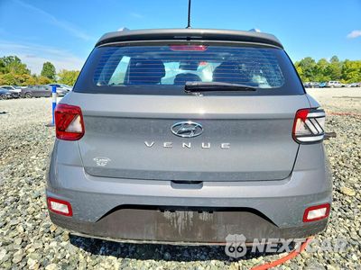 Zdjęcie 6 z 12 samochodu: 2025 HYUNDAI VENUE SEL VIN:KMHRC8A35SU367098 - miniatura