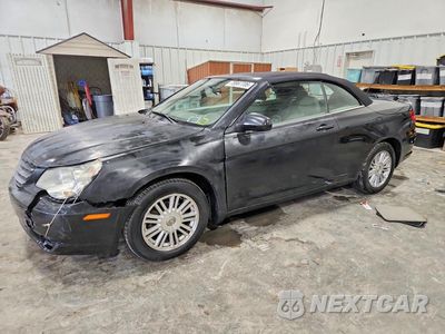 2008 CHRYSLER SEBRING TOURING 1C3LC55R98N302480 - główne zdjęcie licytacji z USA - miniatura