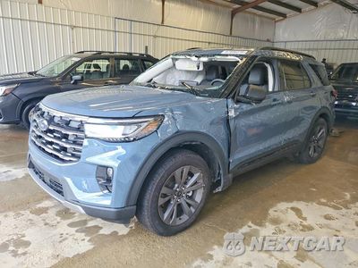 2026 FORD EXPLORER ACTIVE 1FMUK8DH9TGB10403 - główne zdjęcie licytacji z USA - miniatura