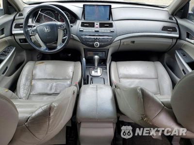 Zdjęcie 8 z 12 samochodu: 2009 HONDA ACCORD EXL VIN:1HGCP26899A168410 - miniatura