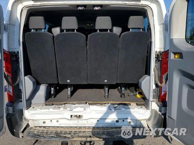 Zdjęcie 10 z 13 samochodu: 2019 FORD TRANSIT T-350 VIN:1FBZX2ZM4KKB55294 - miniatura