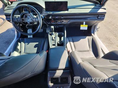Zdjęcie 8 z 13 samochodu: 2025 HONDA ACCORD HYBRID SPORT-L VIN:1HGCY2F78SA070804 - miniatura