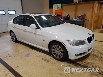 Czwarte zdjęcie samochodu z boku: 2011 BMW 328 XI VIN:WBAPK7C52BA819630 - miniatura