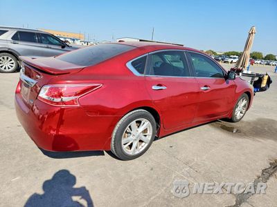Trzecie zdjęcie samochodu z tyłu: 2013 NISSAN ALTIMA 2.5 VIN:1N4AL3AP7DN414870 - miniatura