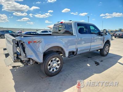 Trzecie zdjęcie samochodu z tyłu: 2026 FORD F250 SUPER DUTY VIN:1FT8W2BMXTEC99646 - miniatura