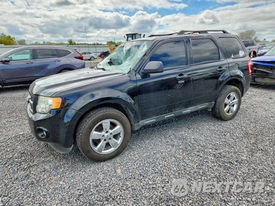 2012 FORD ESCAPE XLT 1FMCU0DG7CKA47488 - główne zdjęcie licytacji z USA - miniatura
