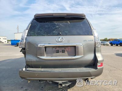 Zdjęcie 6 z 14 samochodu: 2014 LEXUS GX 460 VIN:JTJBM7FXXE5073068 - miniatura
