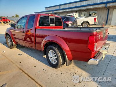 Drugie zdjęcie samochodu z przodu: 2021 NISSAN FRONTIER SV VIN:1N6ED0CF8MN716323 - miniatura